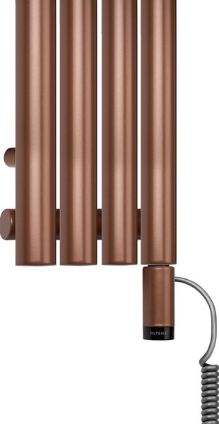 Oltens Stang încălzitor electric 180x20.5 cm cupru periat 55112610