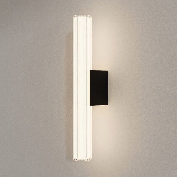 Light Prestige Linea lampă de perete 1x8 W negru LP-0510/1W-45 BK