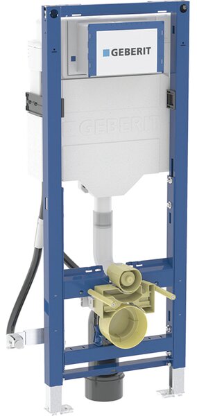 Geberit Duofix cadru încastrat pentru vas wc suspendat pentru persoane cu dizabilități 111.350.00.6