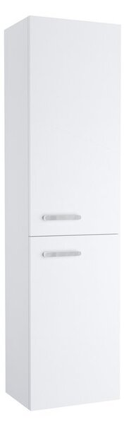 Ravak Chrome dulap 39x29x150 cm laterala pe perete alb X000000543