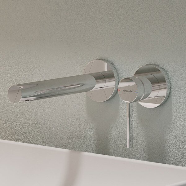 Hansgrohe Zesis S baterie lavoar ascuns crom 74750000