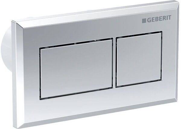 Geberit Sigma buton de spălare pentru WC crom mat 116.053.GH.1