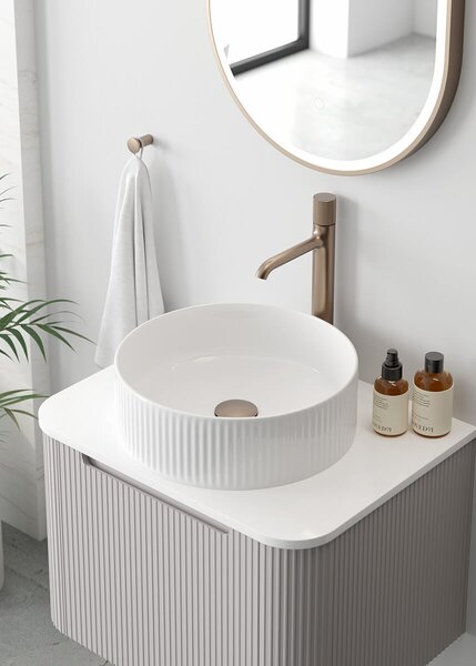 Oltens Hamnes baterie lavoar stativ cupru periat 32402610
