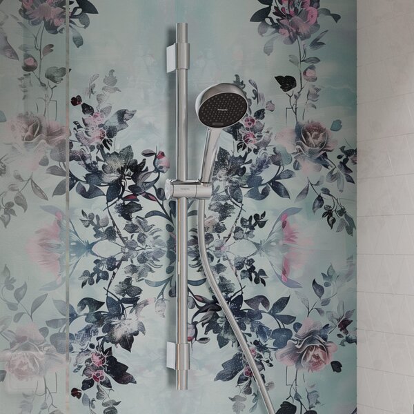 Hansgrohe Activera Select S set de duș perete crom 28048000