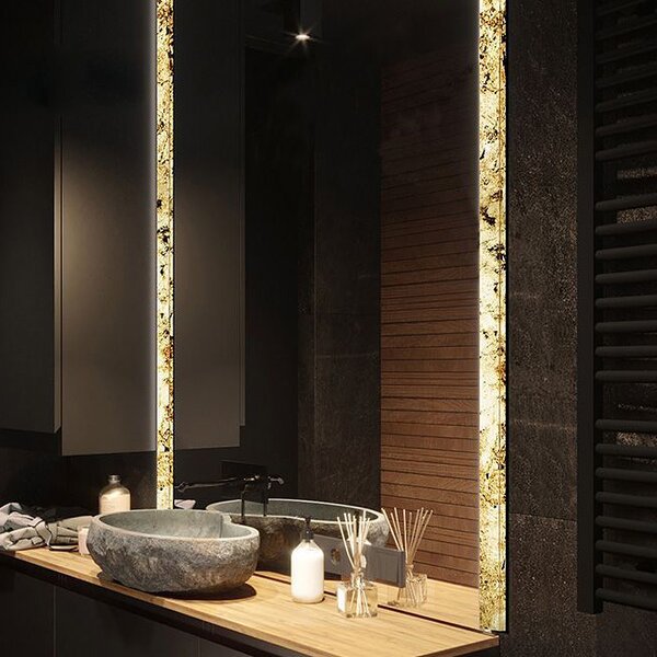 Abigali Marble Stone lampă de perete 1x28 W bej MWLS-6611-607Y