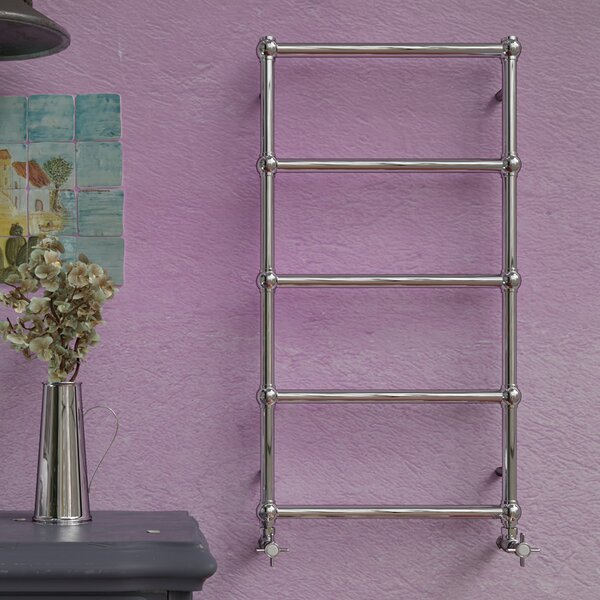 Imers Awena calorifer de baie decorativ 73.8x53 cm crom G0035307383