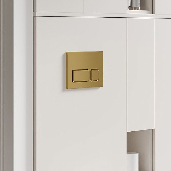 Cersanit Moduo blat pentru ramă 132.4x22.5 cm bej S1026-058