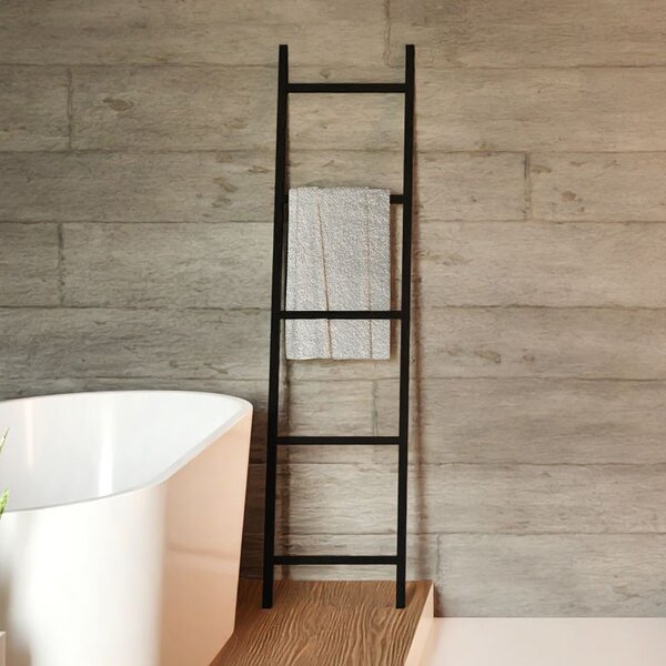 Baltica Design Kai suport prosop negru 5904107905372
