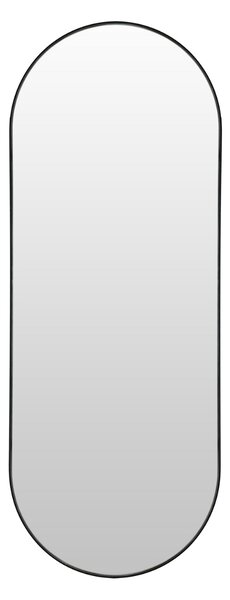 Oglindă decorativă suspendată ALVA, 80 x 30 cm