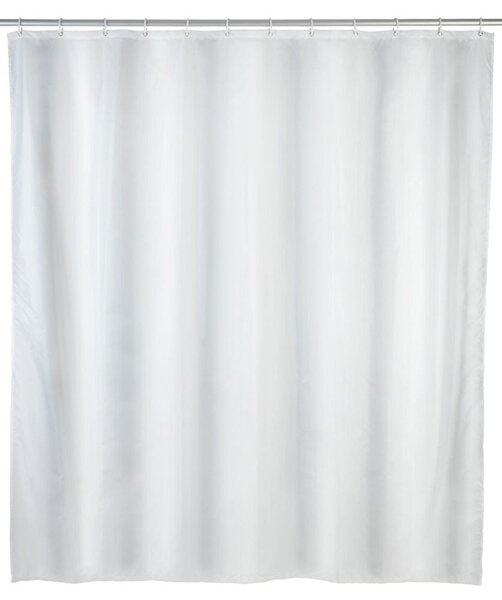 Perdeaua de duș UNI, 120 x 200 cm, alb, VENKO