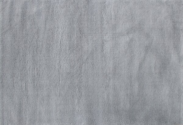 Covor Eko rezistent, 1006 - Grey, 100% poliester, 80 x 150 cm