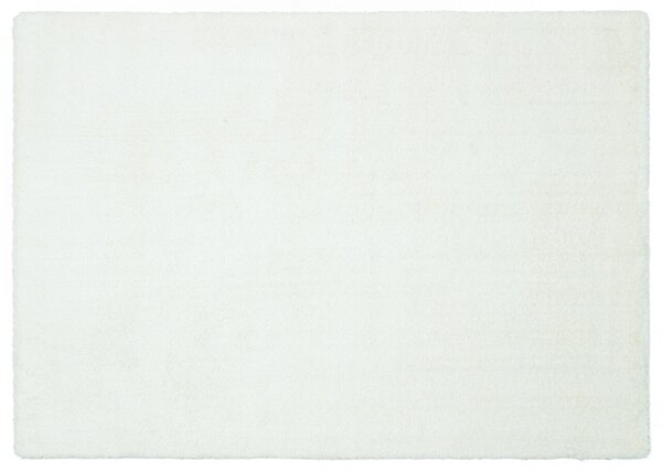 Covor Eko rezistent, 1006 - White, 100% poliester, 80 x 300 cm