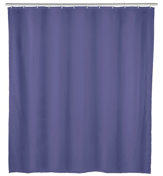 Perdea de duș violet, PEVA, 120x200 cm, Allstar
