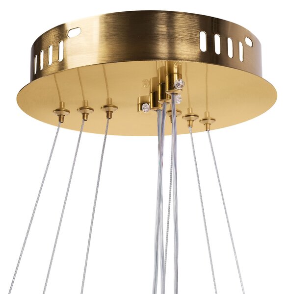 Lampă de tavan LED G041-3CP BRUSH GOLD