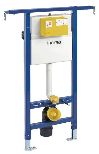 Mereo, Modul WC Mereo pentru instalare uscată, pentru gips-carton (instalare pe bază), MER-MM03N
