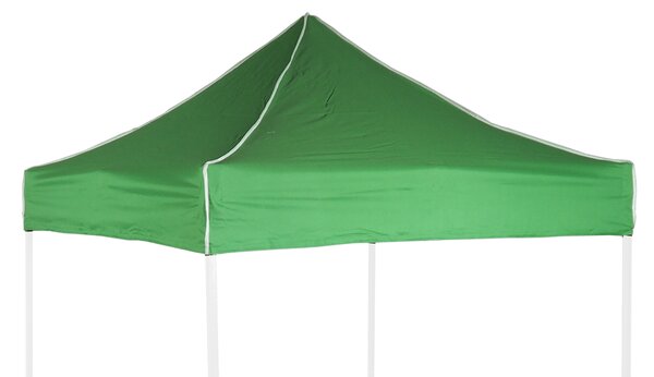 Prelată acoperiș 2x2m, Verde