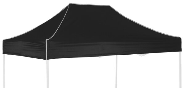 Prelată acoperiș 3x2m, Negru