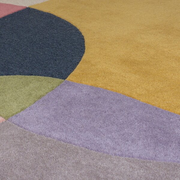 Covor din lână Flair Rugs Glow, 120 x 170 cm