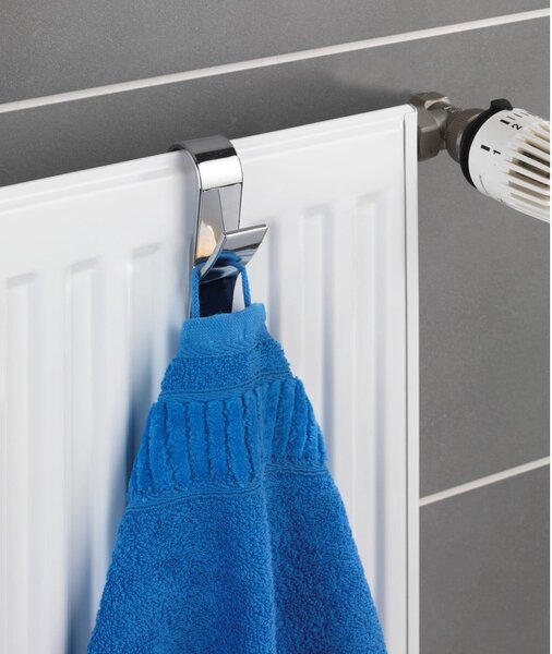 Set 4 cârlige pentru calorifer Wenko Hook