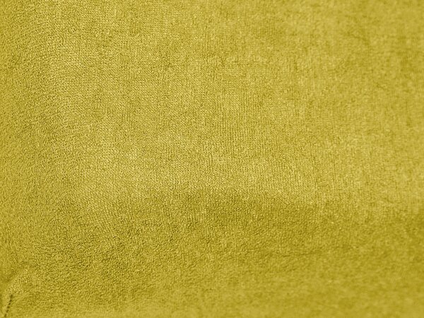 Cearsaf Frotir pentru patut copii Galben 60x120 cm