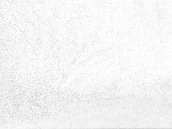 Cearsaf Frotir pentru patut cu elastic 70x140 cm alb