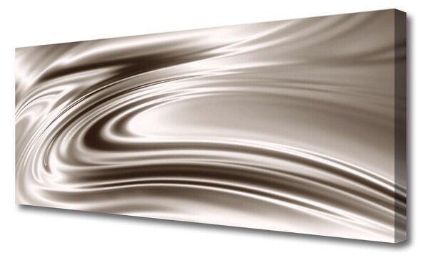 Tablou pe panza canvas Abstract Art Gri Maro