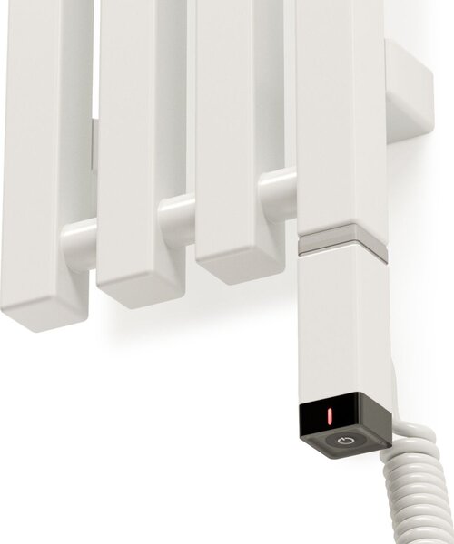 Oltens Stang (s) încălzitor electric 180x18 cm alb 55125000