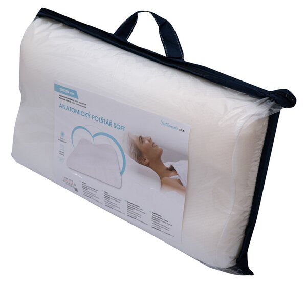 Perna anatomica SOFT 30 x 50 cm