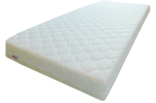 Saltea spuma PREMIUM 23 cm 90x200 cm Protectie saltea: FĂRĂ protectie saltea