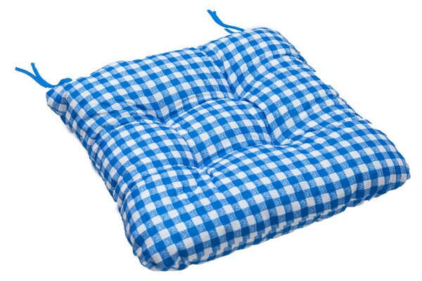 Perna scaun Soft cuburi albastru