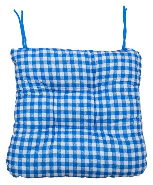 Perna scaun Soft cuburi albastru