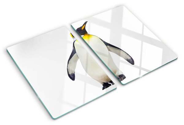 Tocător de bucătărie Pinguin pe gheață