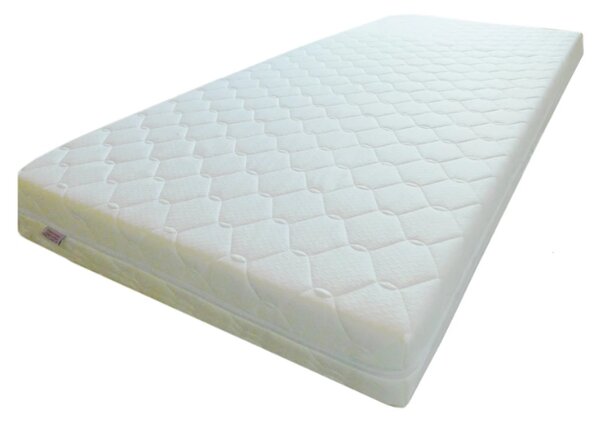 Saltea sandwich HIBRID FOAM 19 cm 80 x 200 cm Protectie saltea: FĂRĂ protectie saltea