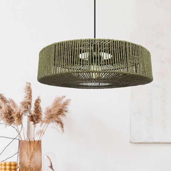 Lampă de tavan APP1296-1CP GREEN