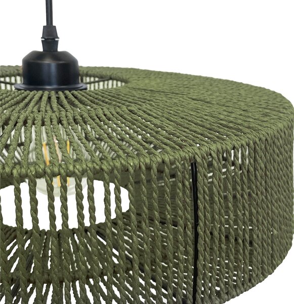Lampă de tavan APP1296-1CP GREEN