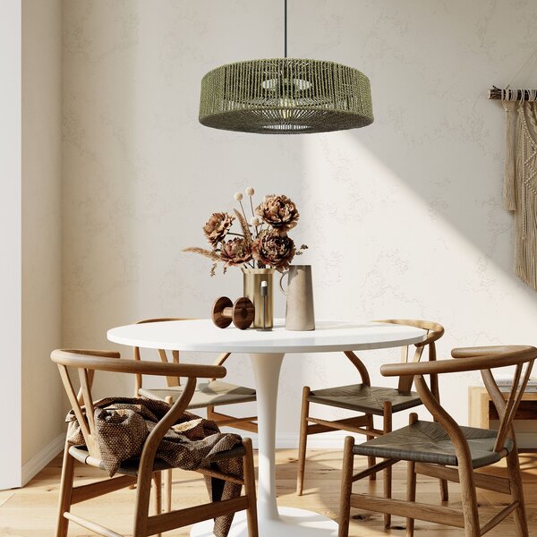 Lampă de tavan APP1296-1CP GREEN