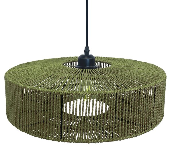 Lampă de tavan APP1296-1CP GREEN