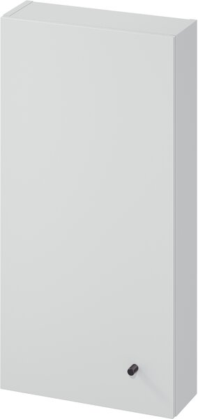 Cersanit Larga dulap 40x14x80 cm laterala pe perete gri S932-003
