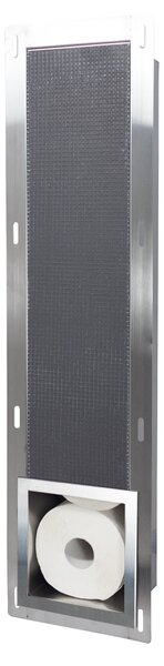 Balneo Wall-Box One Inox recipient hârtie igienică || PB-IN3