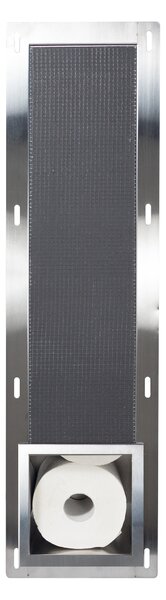 Balneo Wall-Box One Inox recipient hârtie igienică || PB-IN3