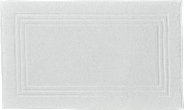 Kleine Wolke Lodge covor de baie 80x50 cm dreptunghiular alb 3009114207