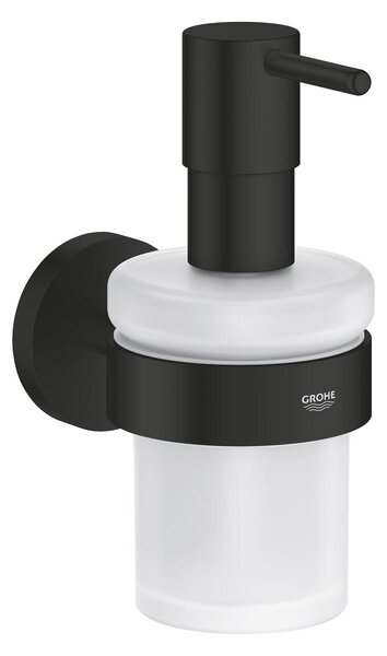 Grohe Start dozator săpun 160 ml negru 411952430