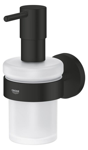 Grohe Start dozator săpun 160 ml negru 411952430