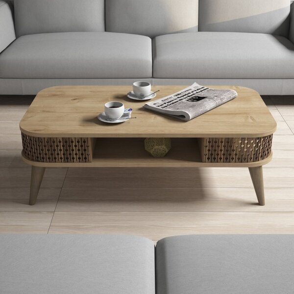 Masuta de Cafea Eylül Oak