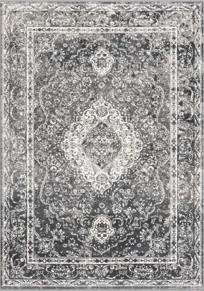 Covor Diki Gri Selectează mărime: 120 X 180