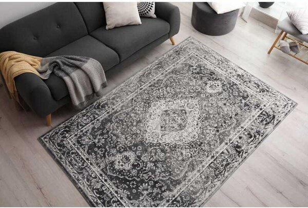 Covor Diki Gri Selectează mărime: 120 X 180