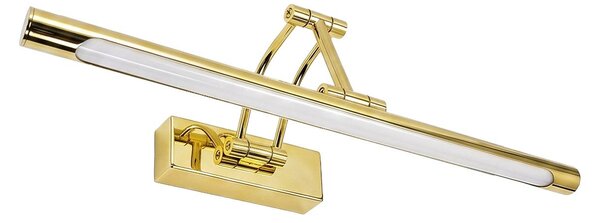 Aplică LED pentru baie SWE019-1W Gold