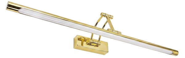 Aplică LED pentru baie SWE020-1W 60cm Gold