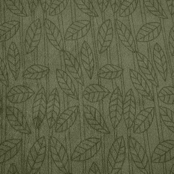 Cearsaf Cocolino microplus cu elastic GRENA 90x200 cm verde
