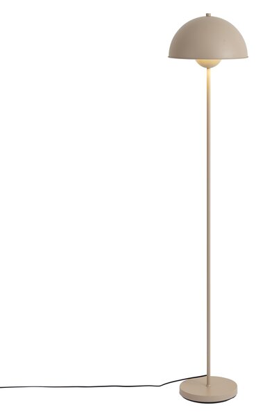 Lampă de podea retro bej 160cm - Magnax